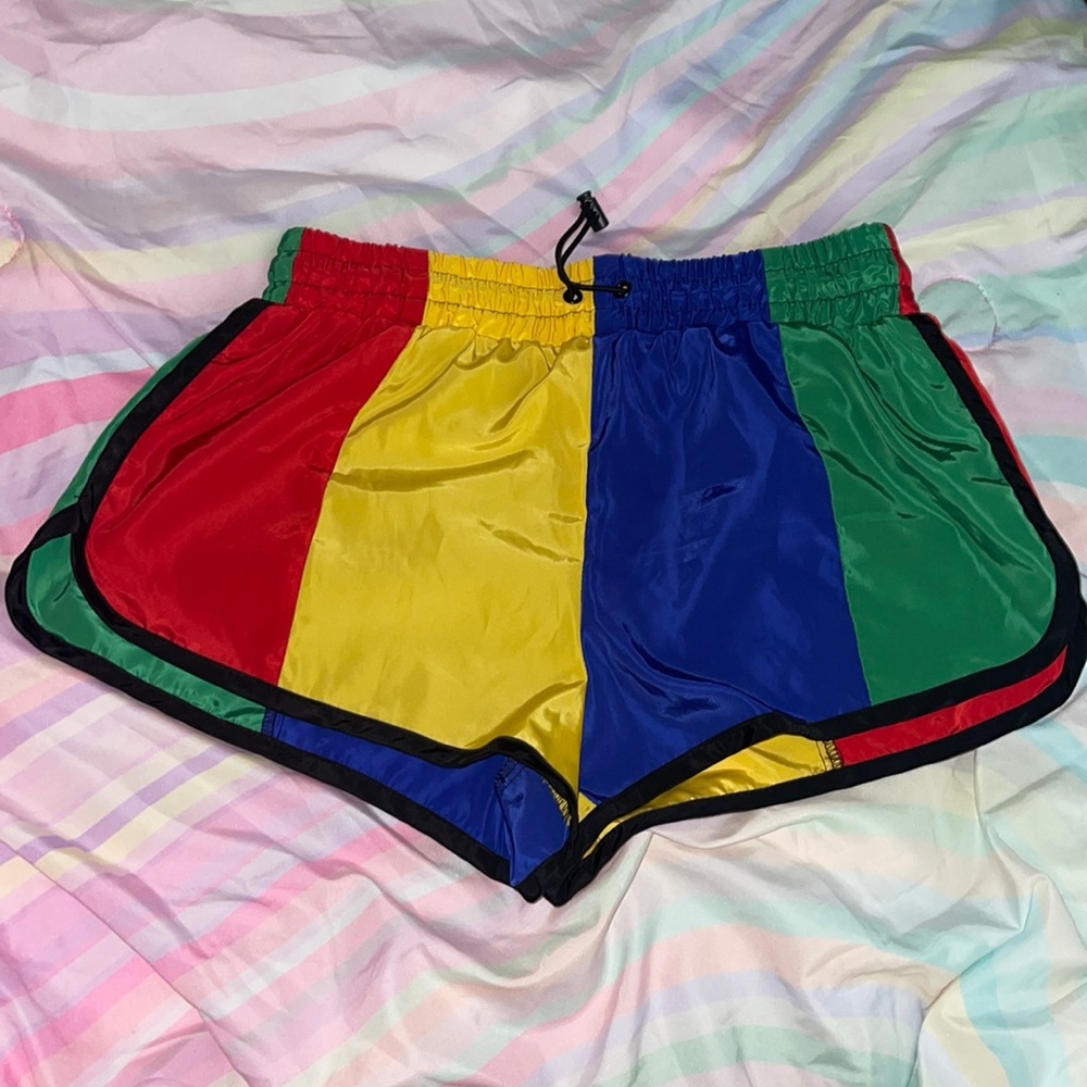 Short shorts